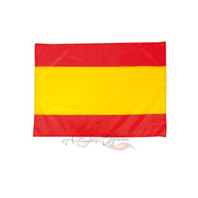 Bandera España 100 x 70 x cm | 38 gr. 