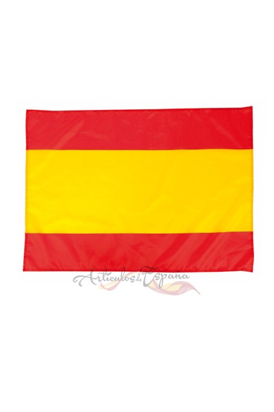 Bandera España 100 x 70 x cm | 38 gr. 