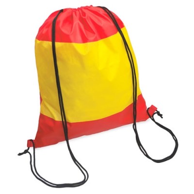 Bolsa Mochila 210T España.