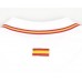 Polo Bandera España Mujer Pierre Delone Blanco