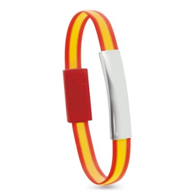 Pulsera España Conector Micro USB