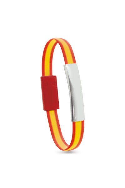 Pulsera España Conector Micro USB